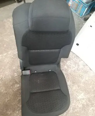 Skoda Yeti (5L) Rear seat 