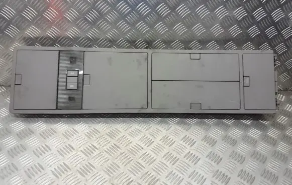 Opel Vectra C Glove box in trunk 13178897