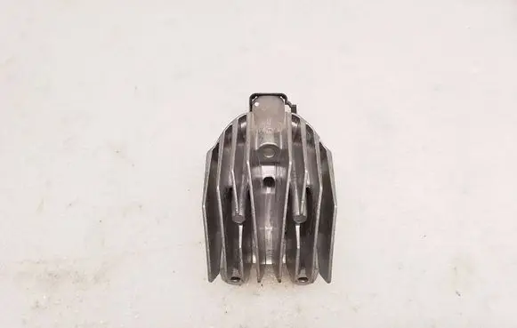 LED ballast control module