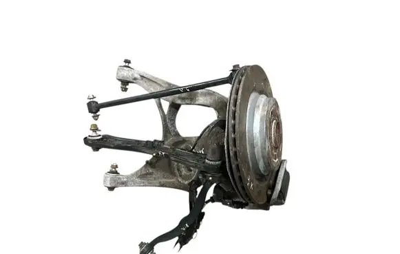 Rear wheel hub spindle/knuckle
