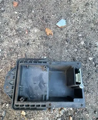 BMW 7 G11 G12 Xenon control unit/module 7174448