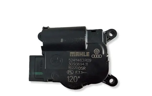 Volkswagen Amarok Air flap motor/actuator 52411483R09