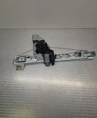 Renault Megane II Sliding door window regulator with motor 190011782