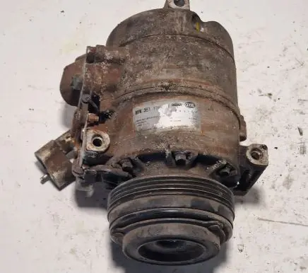 BMW X5 E53 Air conditioning (A/C) compressor (pump) 8FK351176571 99000021 309321201