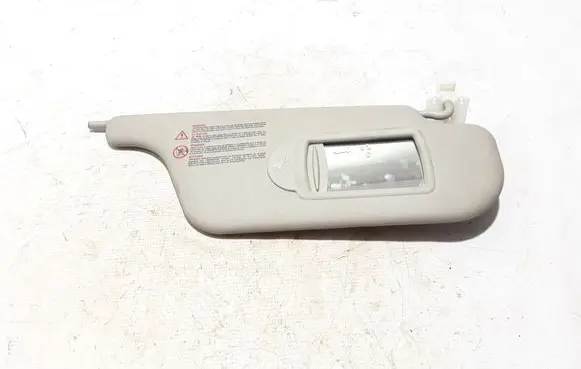 Renault Clio III Sun visor 8200294229