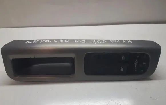 Volvo C30 Electric window control switch 30773209