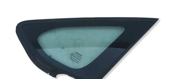 Toyota Auris 150 Rear side window 
