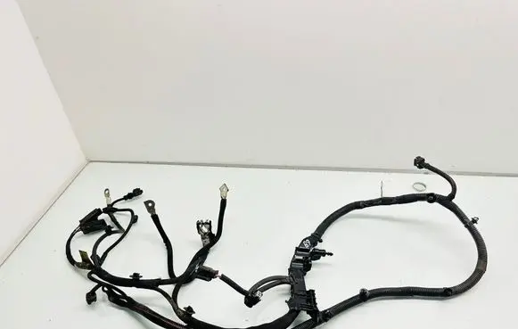 Citroen C3 Positive cable (battery) 9805290280