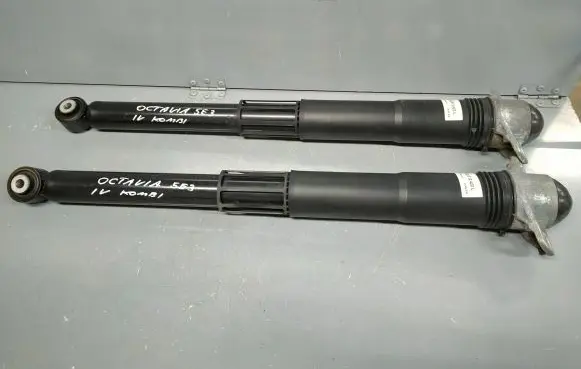 Skoda Octavia Mk4 Rear shock absorber/damper 5Q0513423L 5WA512013AM