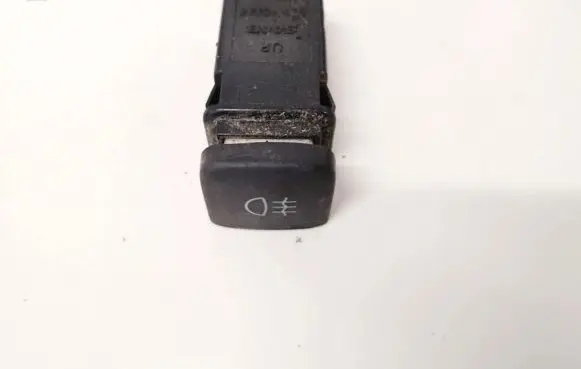 Fog light switch