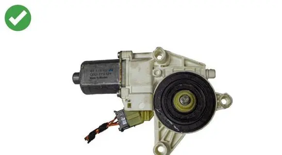 Mercedes-Benz R W251 Front door window regulator motor A2518200842