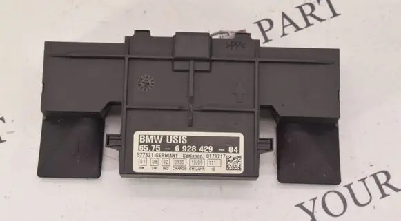 BMW X5 E53 Alarm movement detector/sensor 6928429