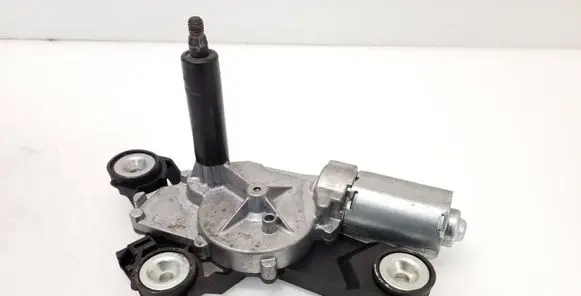 Ford Focus Rear window wiper motor BV6117K441AA 0390201205