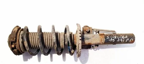 Seat Cordoba (6L) Front shock absorber/damper