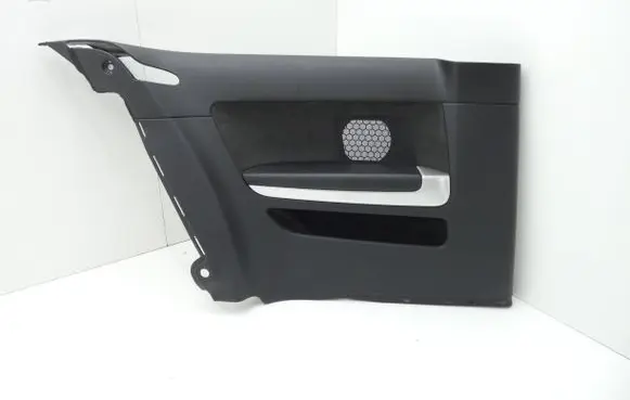 Audi A3 S3 8P Coupe rear side trim panel 8P3867035