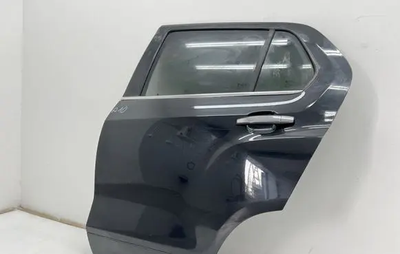 Rear door
