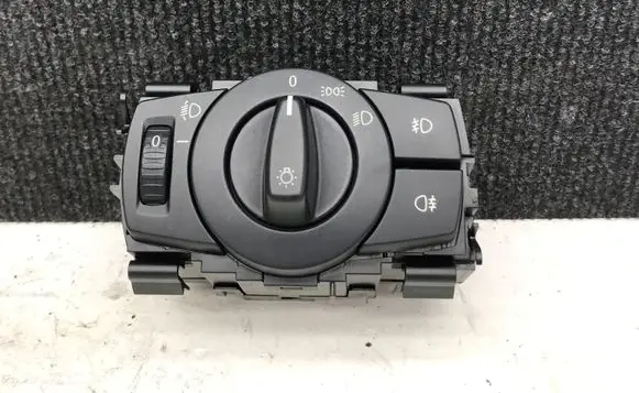BMW 1 E82 E88 Light switch 693279403