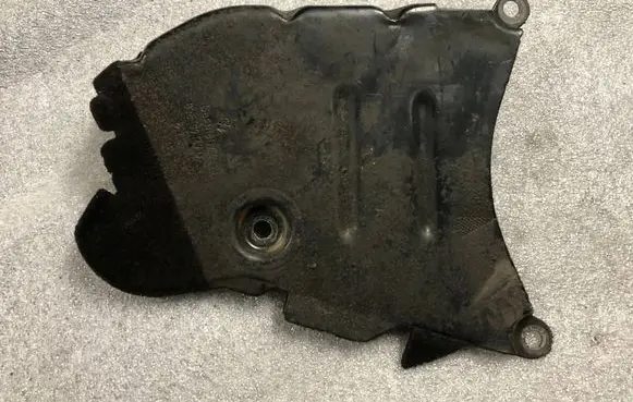 Audi A4 S4 B8 8K Timing belt guard (cover) 038109147D