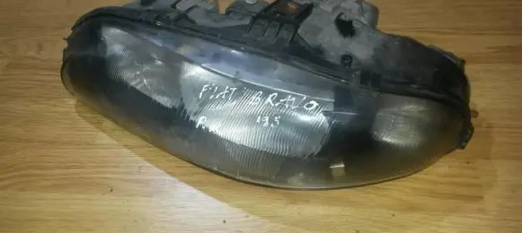 Fiat Bravo - Brava Headlight/headlamp