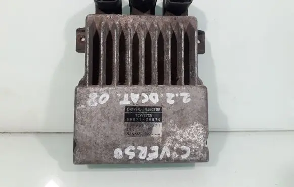 Toyota Corolla Verso AR10 Fuel injection control unit/module 8987120070 1310001371