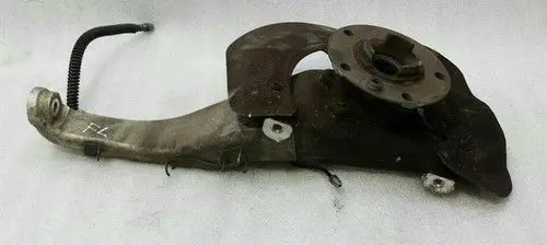 Porsche Cayenne (92A) Front wheel bearing hub 7P0407245A