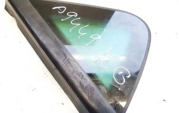 Seat Ibiza IV (6J,6P) Rear side window dot459m532as3