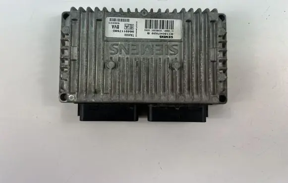 Peugeot 307 Other control units/modules 9649117680