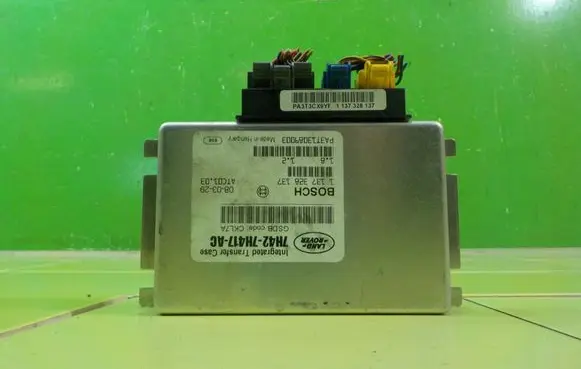Land Rover Range Rover Sport L320 Central body control module 7H427H417AC XP229