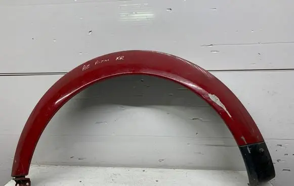 Audi A2 Rear fender molding trim 8Z0853817A