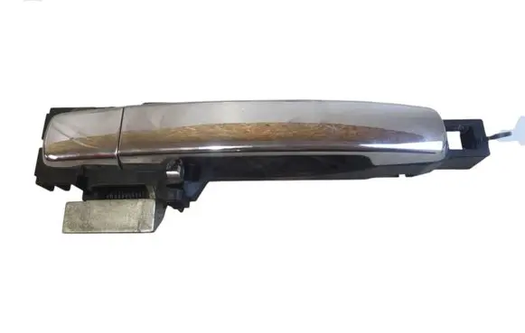 Nissan Qashqai+2 Rear door exterior handle 80611JE20AG1