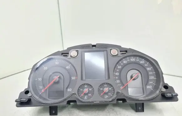 Volkswagen PASSAT B6 Speedometer (instrument cluster) A2C53194181