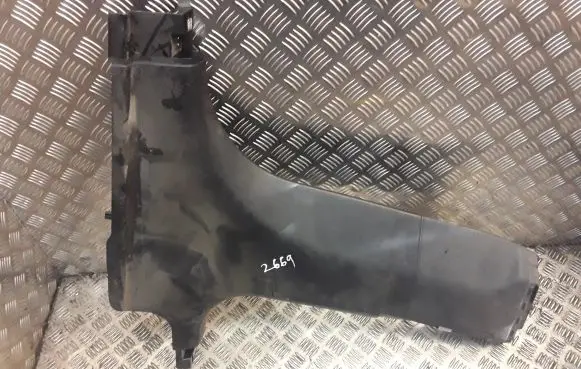 BMW 7 F01 F02 F03 F04 (B) pillar trim (top) 9125956