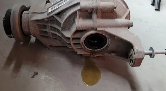 Dodge Durango III Rear axle beam 68378938AB P68378938AB 68378938AC