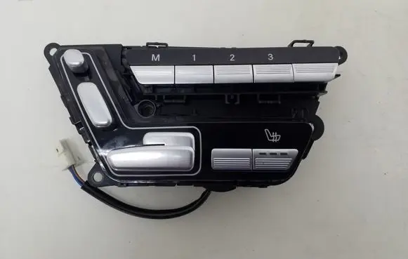 Mercedes-Benz S W221 Seat control switch A2218700458