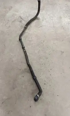 Mercedes-Benz E W213 Engine coolant pipe/hose A2135011782