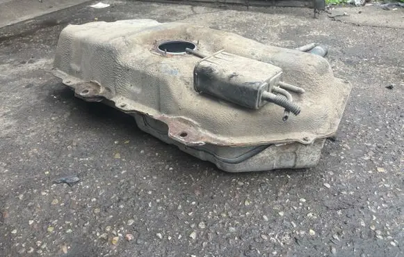 Hyundai Getz Fuel tank
