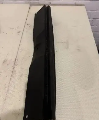 Peugeot 3008 II Trunk/boot sill cover protection 9812573677