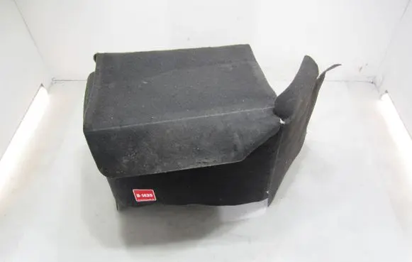 Volkswagen Golf VI Battery box tray 1K0915411A