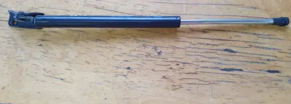 Mitsubishi ASX Front bonnet/hood damper/strut