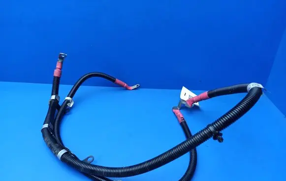 BMW 5 F10 F11 Wires (generator/alternator) 8512480 8512479