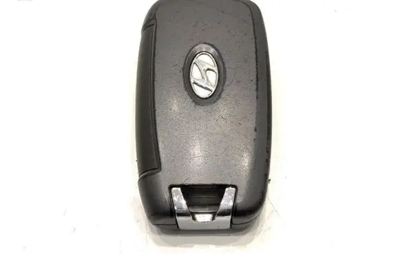 Hyundai Tucson IV NX4 Ignition key/card 