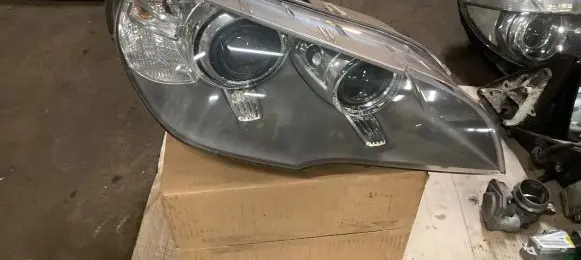BMW X5 E70 Headlight/headlamp 7221896 1018118815