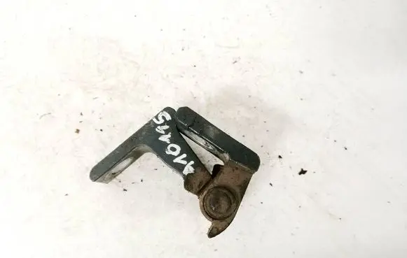 Audi A4 S4 B8 8K Rear door lower hinge