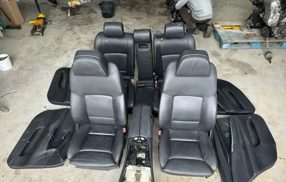 BMW 5 GT F07 Interior set