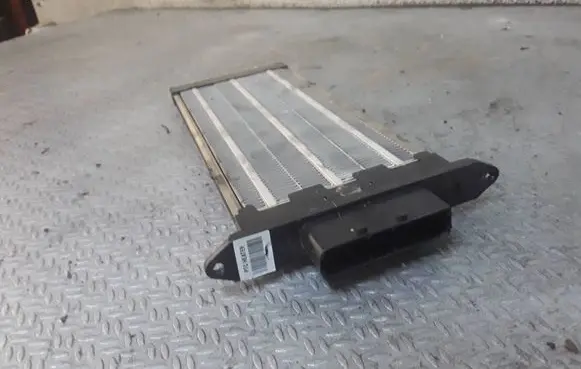 Chevrolet Captiva Electric cabin heater radiator 