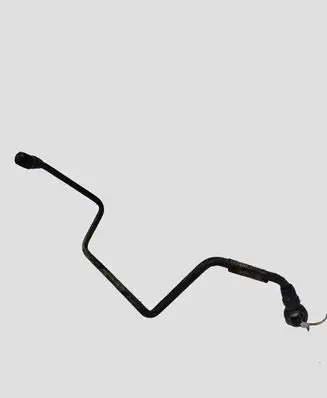 Peugeot 407 Turbo turbocharger oiling pipe/hose 9651785280
