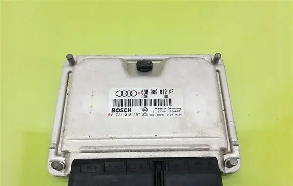 Audi A4 S4 B5 8D Engine control unit/module 038906012AF