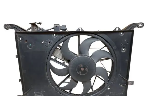 Volvo V70 Electric radiator cooling fan 8649634 0130303909 1137328081