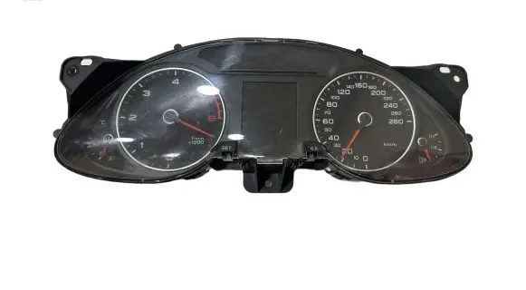 Audi A4 S4 B8 8K Speedometer (instrument cluster) 8K0920931C 500002422404