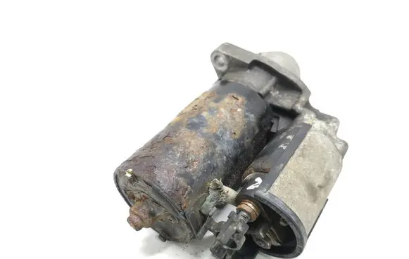 Volkswagen Phaeton Starter motor